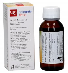 Erbaregola Ritmo - 60 ml - 2