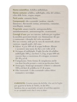 Erbario - Cofanetto con 101 Schede e 6 Divisori — Libro - 5
