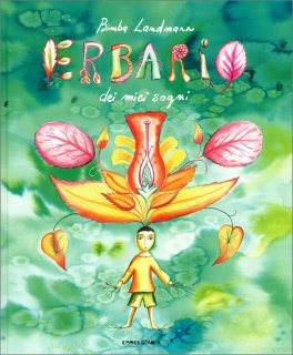 Erbario dei Miei Sogni — Libro - 1