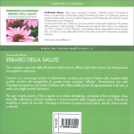Erbario della Salute — Libro - 2