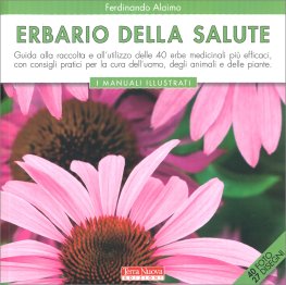 Erbario della Salute — Libro - 1