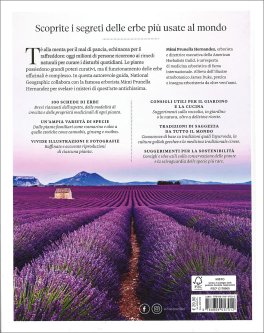 Erbario - Guida Completa alle Piante Officinali e ai Loro Benefici — Libro - 2