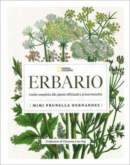 Erbario - Guida Completa alle Piante Officinali e ai Loro Benefici — Libro - 1