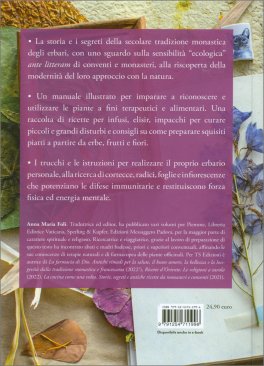 Erbario Monastico — Libro - 2