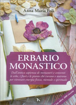 Erbario Monastico — Libro - 1