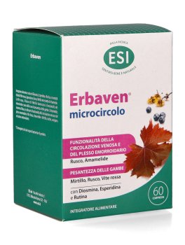 Erbaven Microcircolo - Compresse - 2