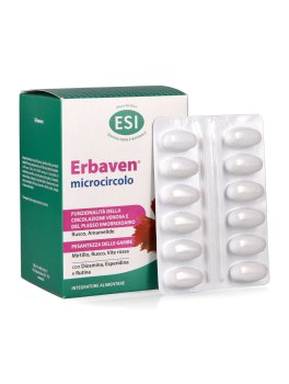 Erbaven Microcircolo - Compresse - 1
