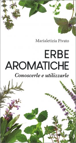Erbe Aromatiche — Libro - 1