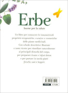 Erbe Buone per la Salute — Libro - 2