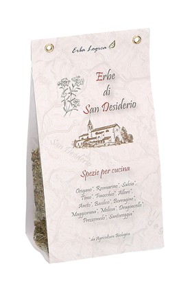 Erbe di San Desiderio - Spezie per Cucina