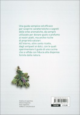 Erbe e Aromi — Libro - 4