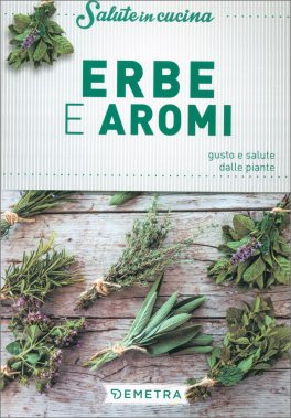 Erbe e Aromi — Libro - 1