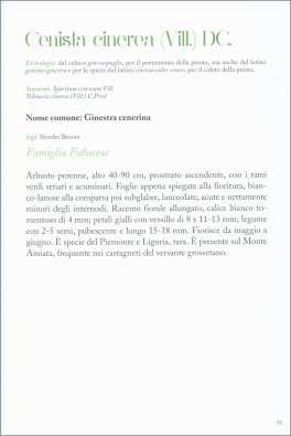 Erbe e Fiori di Montagna — Libro - 3