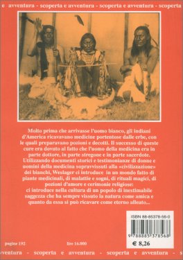 Erbe e Medicine Magiche degli Indiani del Nordamerica — Libro - 2