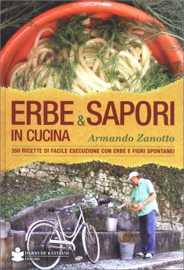 Erbe e Sapori in Cucina — Libro - 1