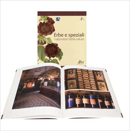 Erbe e Speziali - I Laboratori della Salute — Libro - 2