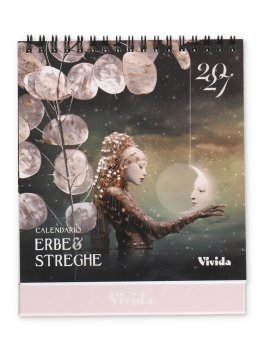 Erbe e Streghe - Calendario da Tavolo 2027 — Calendario - 3