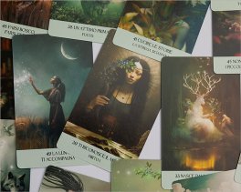 Erbe e Streghe Oracolo - 2