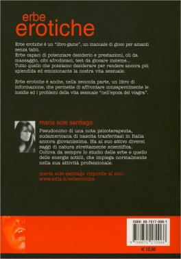 Erbe Erotiche — Libro - 2