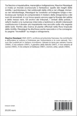 Erbe, Magia  e Stregoneria — Libro - 2