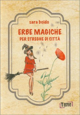 Erbe Magiche per Streghe di Città — Libro - 1