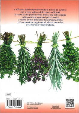 Erbe Medicinali — Libro - 2