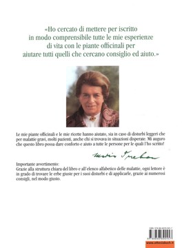 Erbe Officinali del Giardino del Signore — Libro - 2