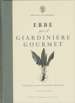 Erbe per il Giardiniere Gourmet — Libro - 1
