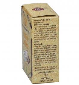 Erbe per la Preparazione dell'Amaro Svedese - 2