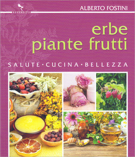 Erbe Piante Frutti — Libro - 1