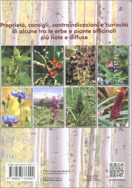 Erbe & Piante Officinali — Libro - 2