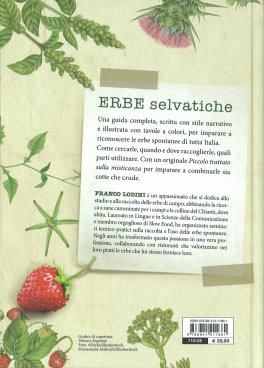 Erbe Selvatiche — Libro - 2