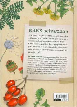 Erbe Selvatiche — Libro - 4