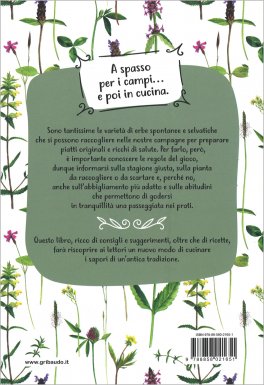 Erbe Spontanee — Libro - 2
