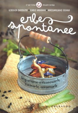 Erbe Spontanee — Libro - 1