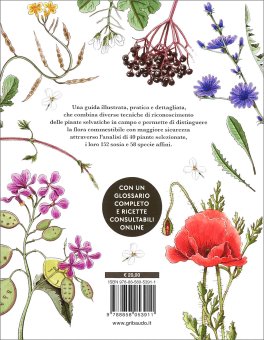 Erbe Spontanee — Libro - 2
