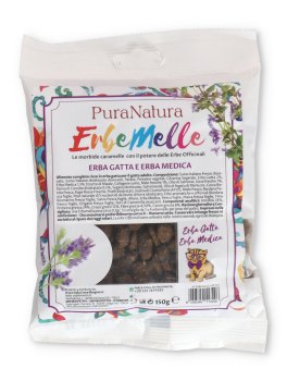 Erbemelle Erba Gatta e Erba Medica per Gatti - 1