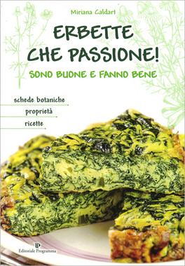 Erbette che Passione! — Libro - 1