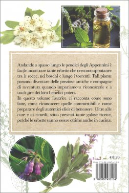 Erbette dell'Appennino — Libro - 2
