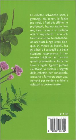 Erbette Selvatiche — Libro - 2