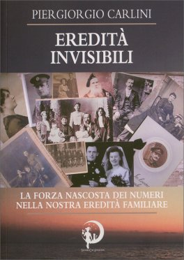 Eredità Invisibili — Libro - 1