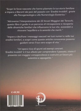 Eredità Invisibili — Libro - 2