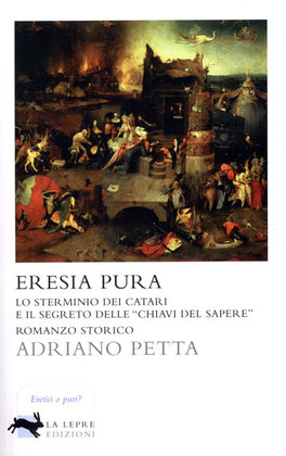 Eresia Pura  — Libro - 1
