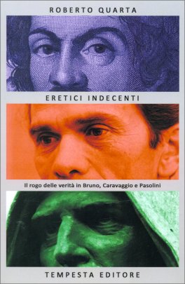 Eretici Indecenti — Libro - 1