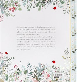 Erik, la Volpe e il Sogno — Libro - 2