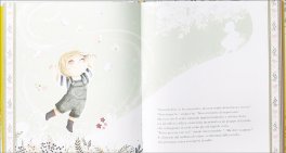 Erik, la Volpe e il Sogno — Libro - 3