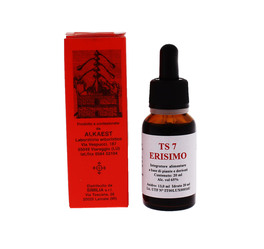 Erisimo TS 7 - Estratto Idroalcolico - 2