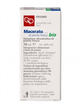 Erisimo - Macerato di Pianta Fresca Bio - 5