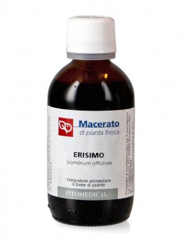 Erisimo - Macerato di Pianta Fresca Bio - 1