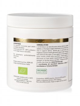 Eritritolo Bio - Dolcificante Naturale - 3